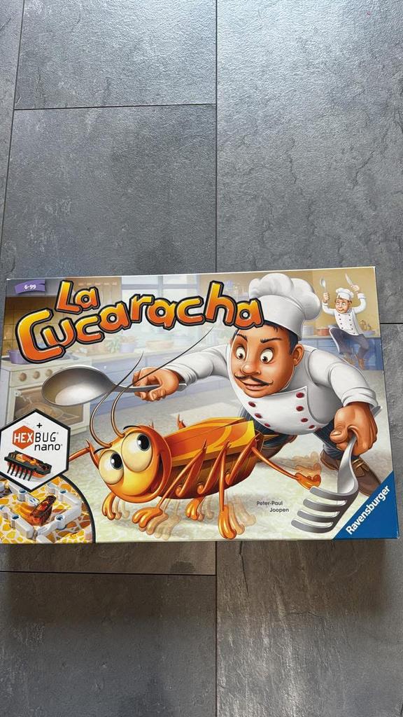 Spelletjes, Ophalen, Gebruikt