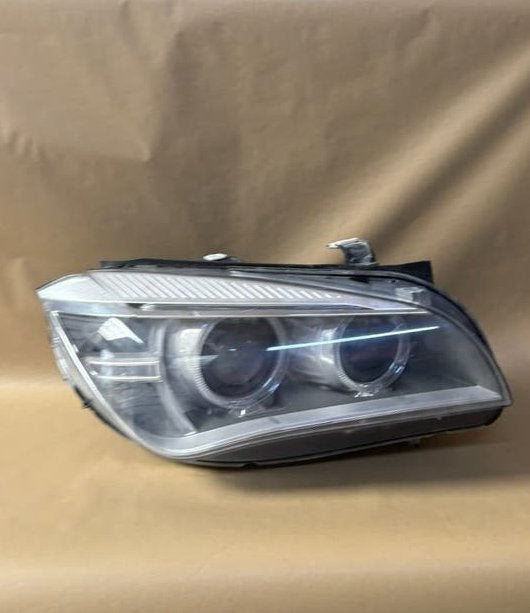 DEPO Koplamp Rechts BMW X1 E84 Xenon LED | 444-1192RMLEAM2, Rechts, Nieuw, Ophalen of Verzenden, Bumper