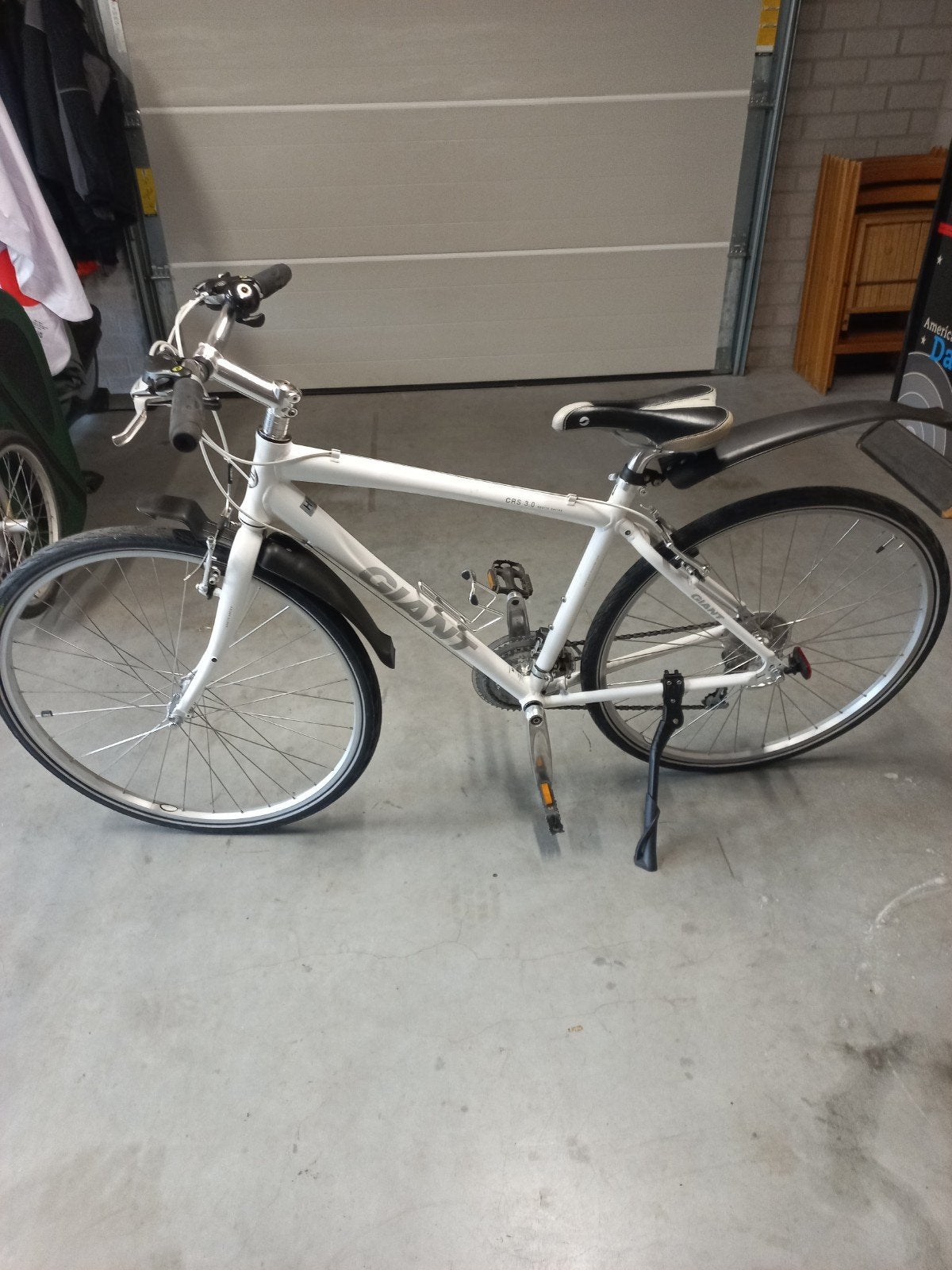 Te koop zeer mooie Giant CRS 3.0 sport, Ophalen, Zo goed als nieuw, Giant, Versnellingen