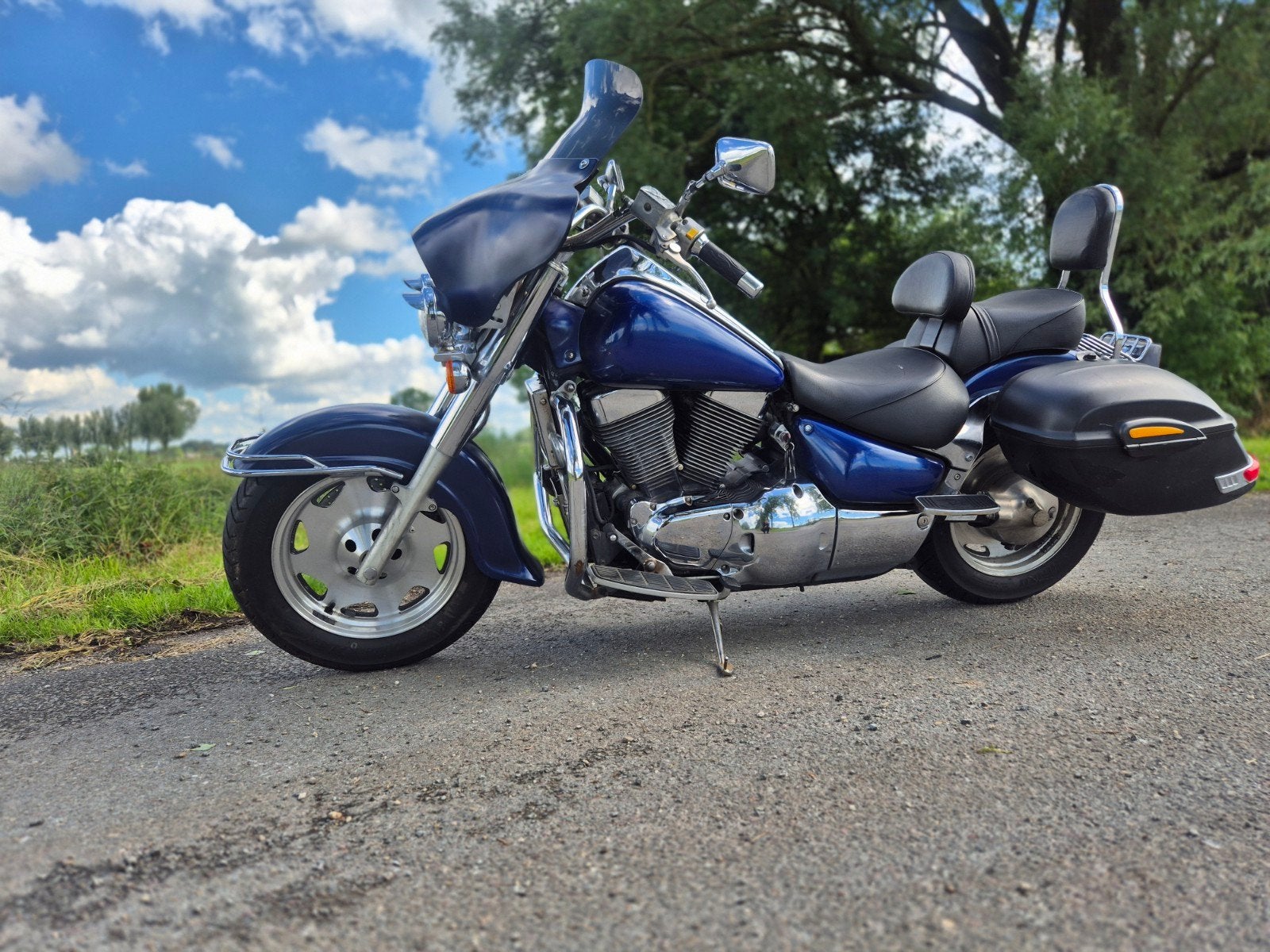 Suzuki VL 1500 Intruder LC uit 2000