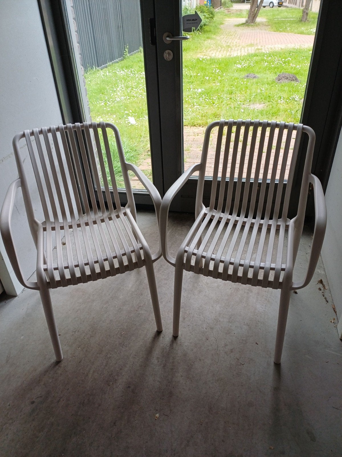 Tuinstoelen van Sklum, Ophalen of Verzenden, Kunststof