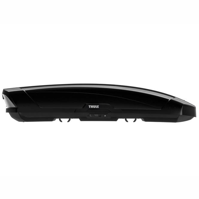 Thule Motion XXL 900 Black Glossy Dakkoffer, Auto diversen, Dakkoffers, Ophalen