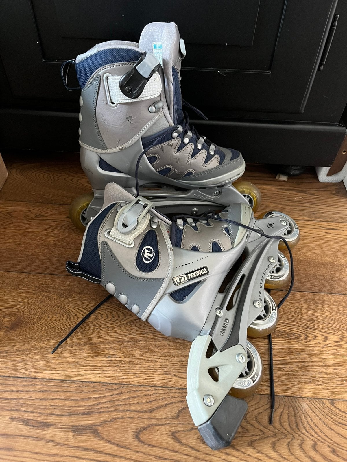 Roller blades / rolschaats, Overige merken, Gebruikt, Ophalen of Verzenden, Inline skates 4 wielen
