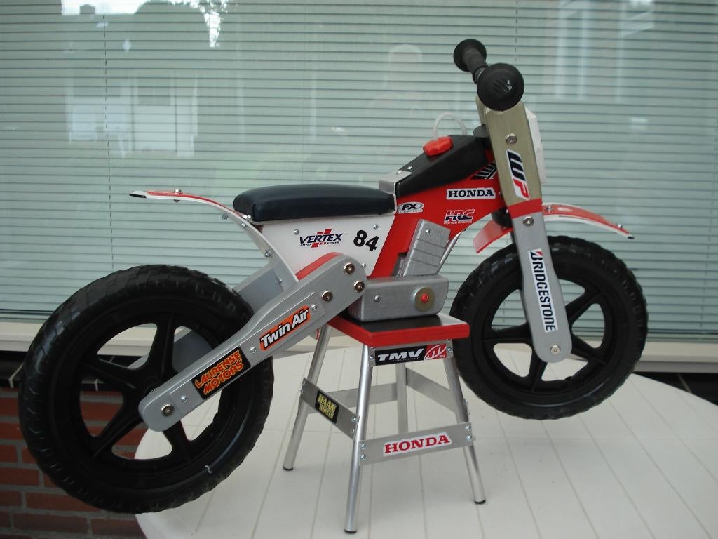 honda loopfiets.ktm kawasaki yamaha husqvarna, Ophalen, Nieuw, Minder dan 16 inch, First bike