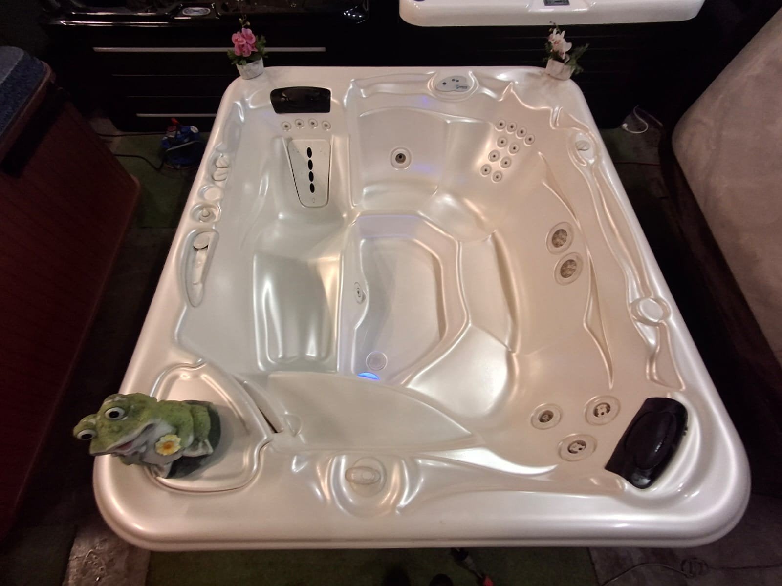‼️5 PERSOONS FAMILIE SPA ‼️HOTSPRING jacuzzi, Ophalen of Verzenden, Filter