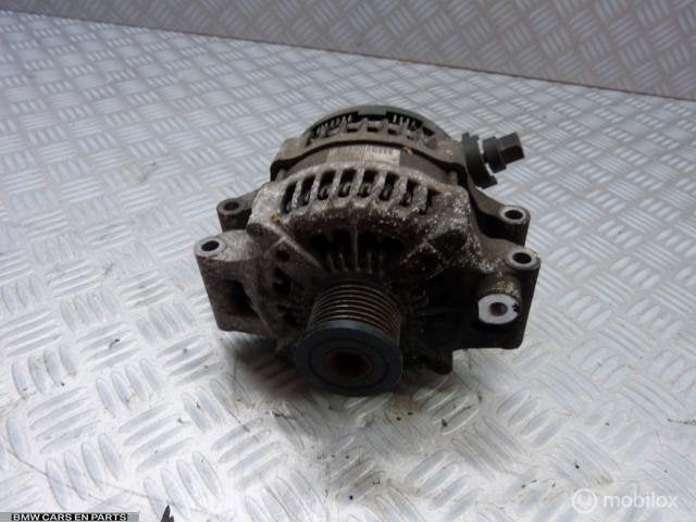 Dynamo BMW 3-serie E90 E91 E92 E87 n43 318i 320i 118i enz, Auto-onderdelen, Gebruikt, Ophalen of Verzenden, BMW