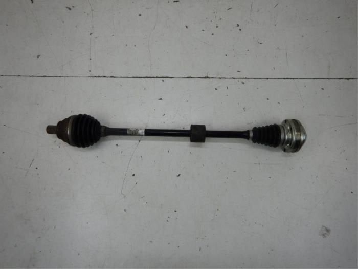 VW Passat B8 Aandrijfas Rechts, Ophalen of Verzenden, Gebruikt
