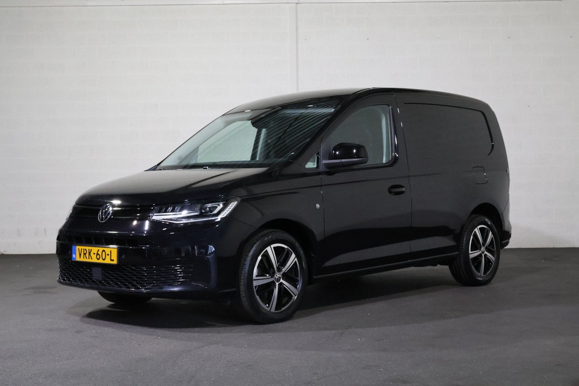 Volkswagen Caddy Cargo 2.0 TDI Automaat 75th Edition Leer Le, Gebruikt, Euro 6, 4 cilinders, Lichtsensor