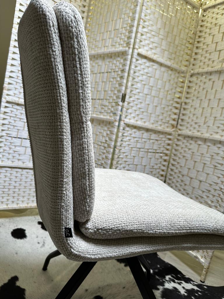 Goossens stoel, nieuw, Huis en Inrichting, Stoelen, Overige kleuren, Ophalen of Verzenden, Zo goed als nieuw, Eén