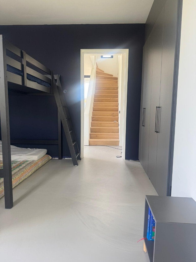 Ikea hoogslaper Stora - Bijna nieuw, Huis en Inrichting, Slaapkamer | Stapelbedden en Hoogslapers, Ophalen, Hoogslaper, 140 cm