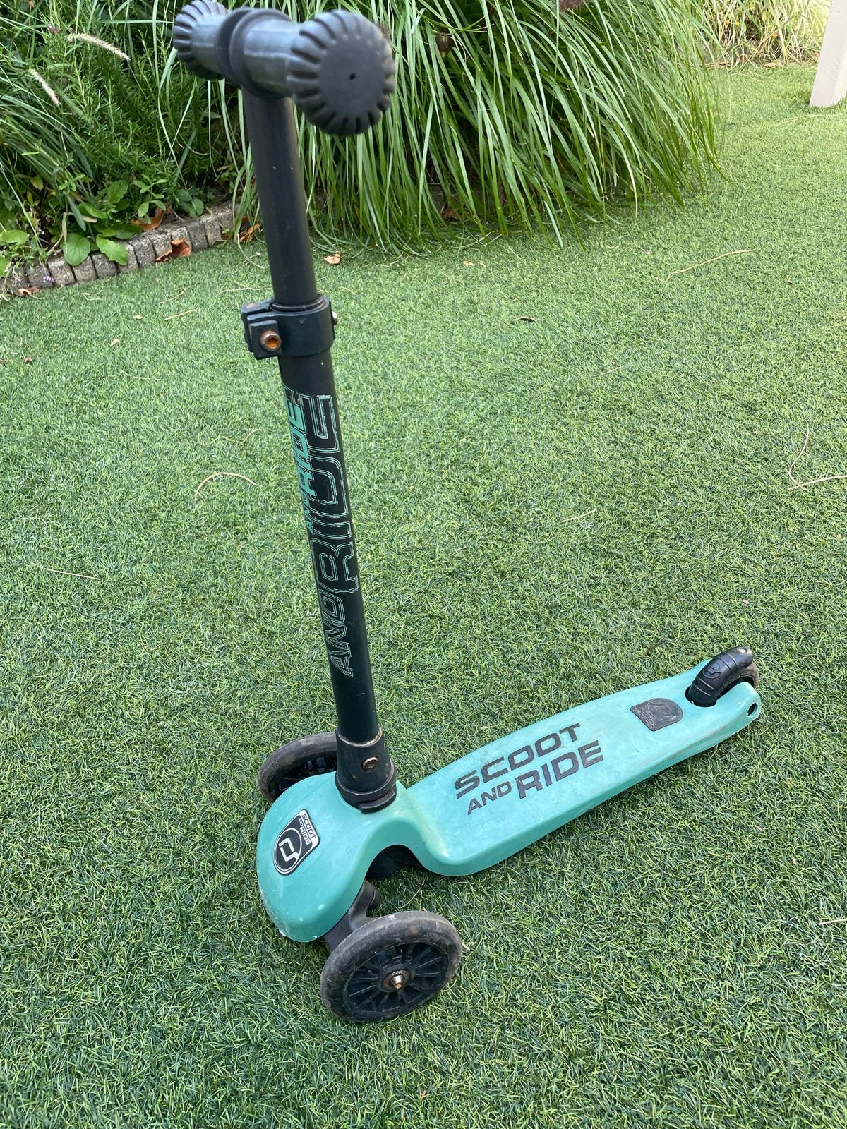 Step - Scoot and Ride Highwaykick, Ophalen, Gebruikt, Gewone step, Scoot and Ride