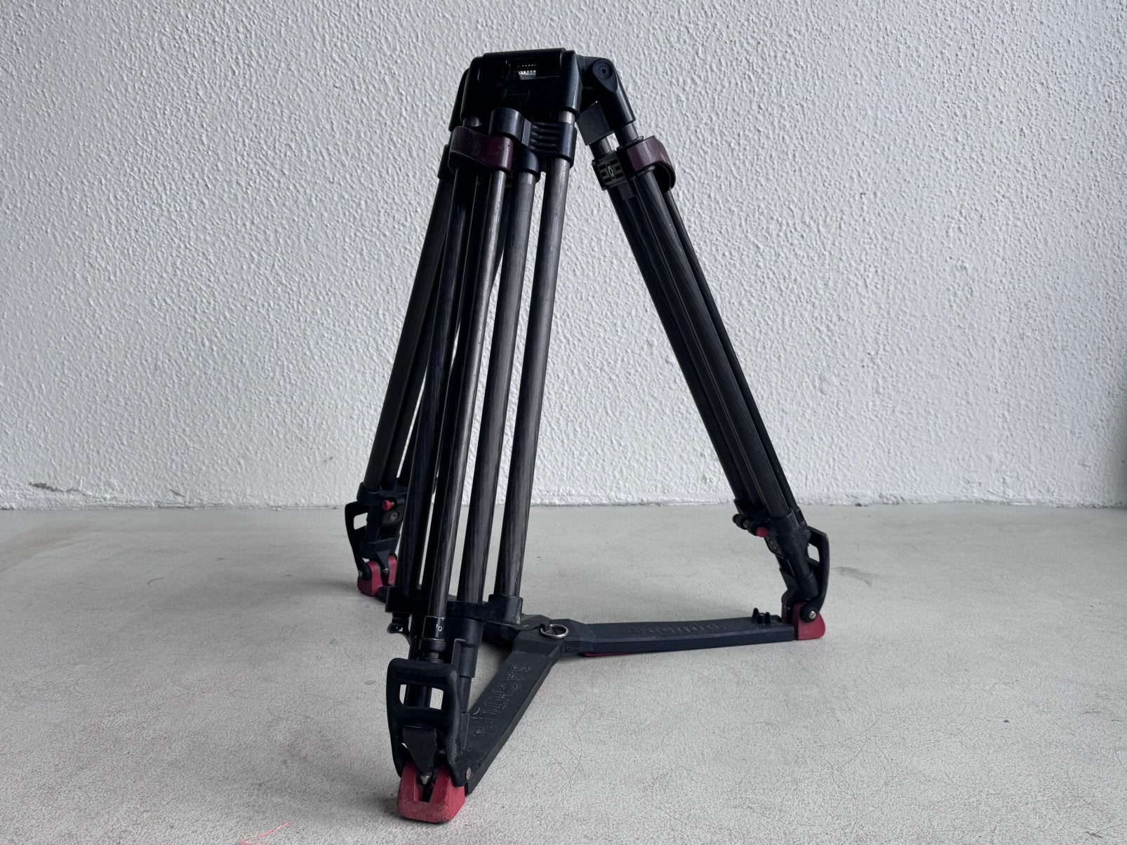 Sachtler poten Speed Lock, Ophalen of Verzenden, Zo goed als nieuw, Driepoot