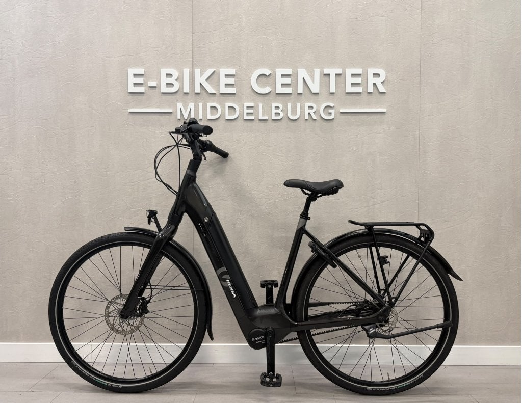 Koga E-Nova Bosch Active Line Plus 54CM 2708KM 625Wh Belt, Niet ingevuld, Ophalen of Verzenden, Zo goed als nieuw, 51 tot 55 cm