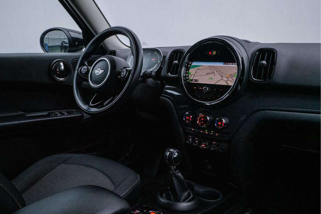 MINI Countryman 1.5 One Pepper Full map navigatie/ Cruise co, Auto's, Mini, Voorwielaandrijving, Gebruikt, Countryman, Met garantie (alle)