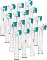 opzettandenborstel geschikt voor oral b tandenborstel!!!!, Ophalen of Verzenden, Nieuw, Opzetborstel