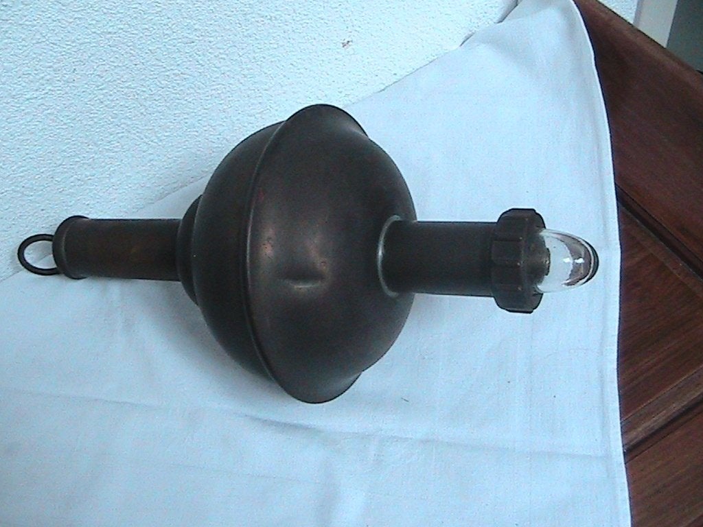 Man Overboord Boeilicht, Ophalen of Verzenden