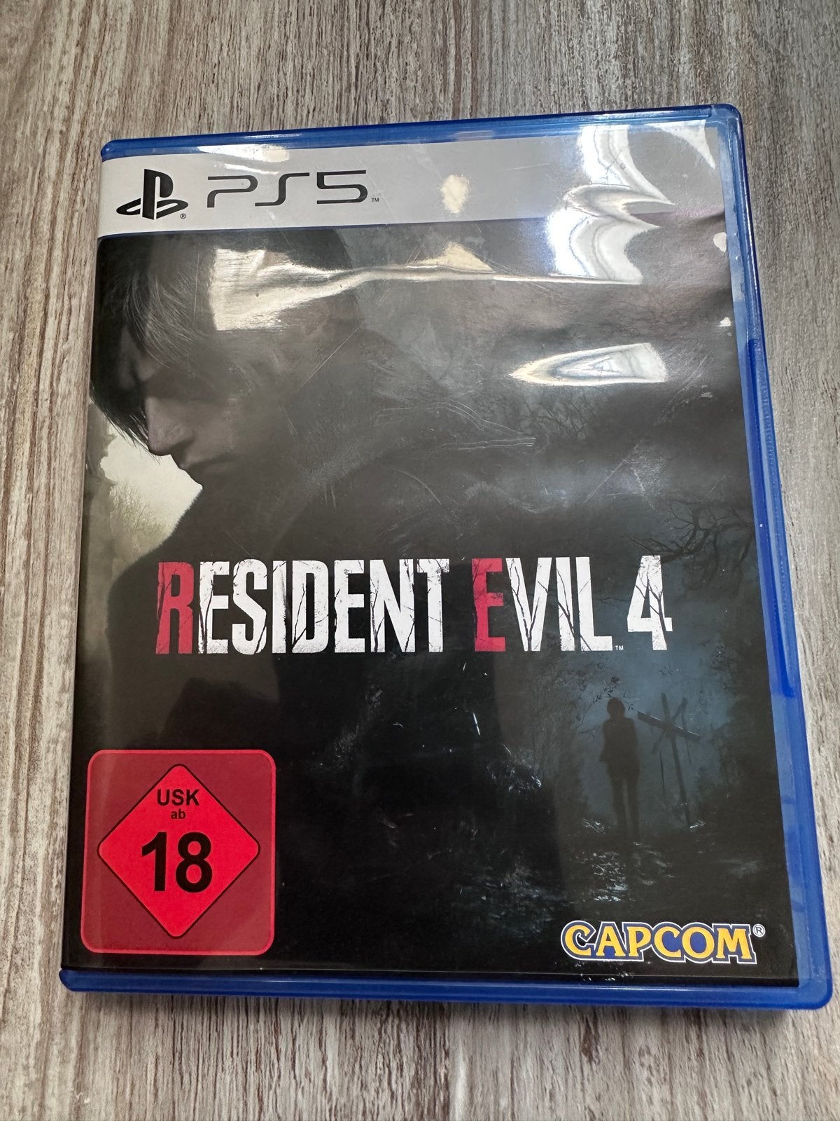 Resident Evil 4 Remake PS5 - Zo goed als nieuw, Avontuur en Actie, Online, Vanaf 18 jaar, 1 speler