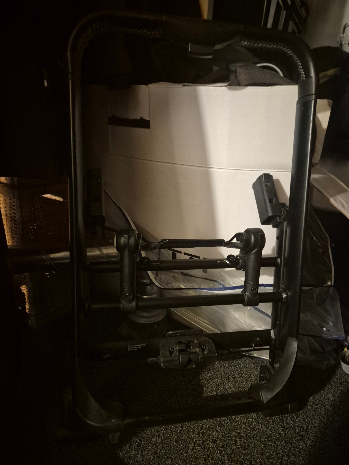 Dubatti One Combiwagen met accessoires, Kinderen en Baby's, Ophalen, Gebruikt, Combiwagen, Overige merken