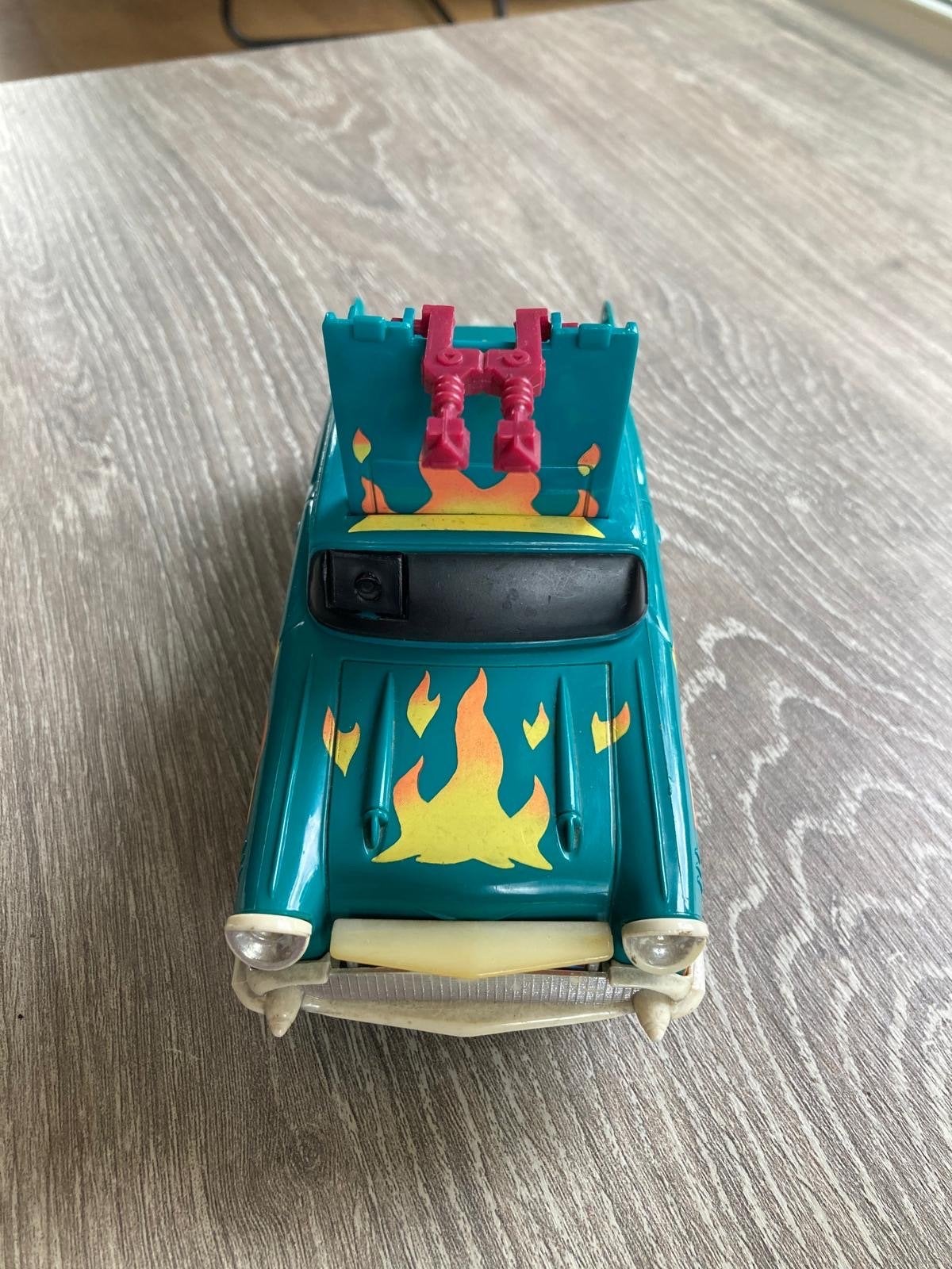 Kenner M.A.S.K. Hurricane '57 Chevy (1986) - Zonder figuur, Ophalen of Verzenden, Gebruikt