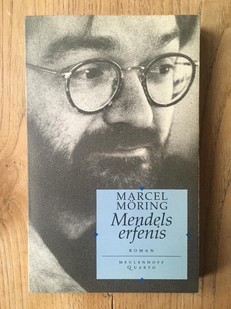 Mendels erfenis, 	Marcel Möring, 	103, Ophalen of Verzenden, Gelezen