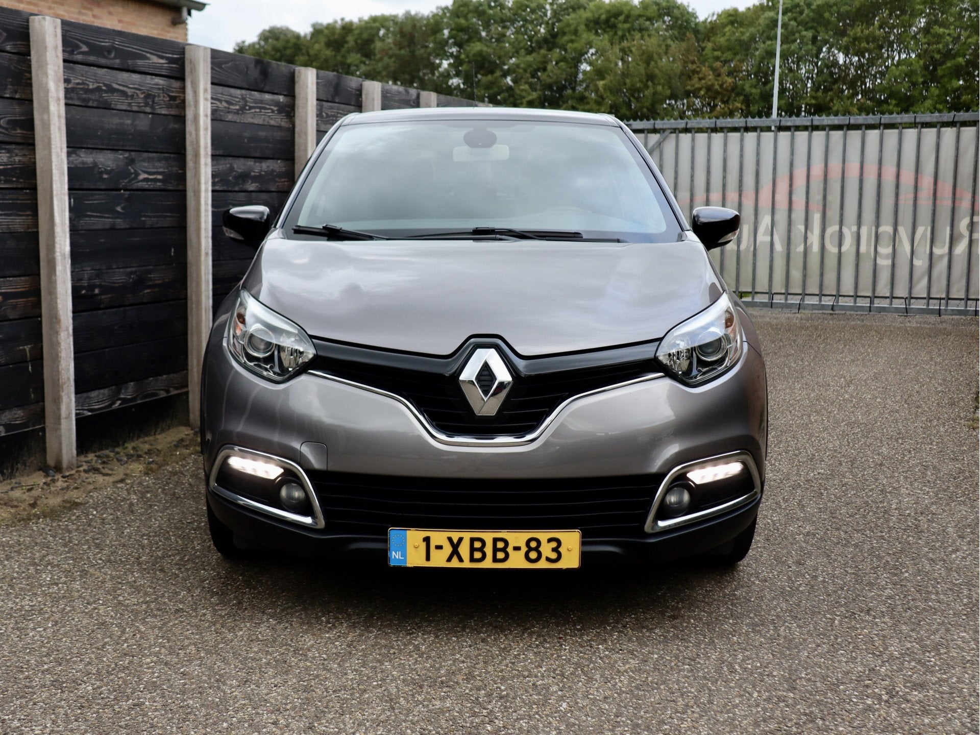 Renault Captur 1.2 TCe Dynamique NL-auto | dealer o.h. | led, Auto's, Euro 5, Zwart, 4 cilinders, 19 km/l