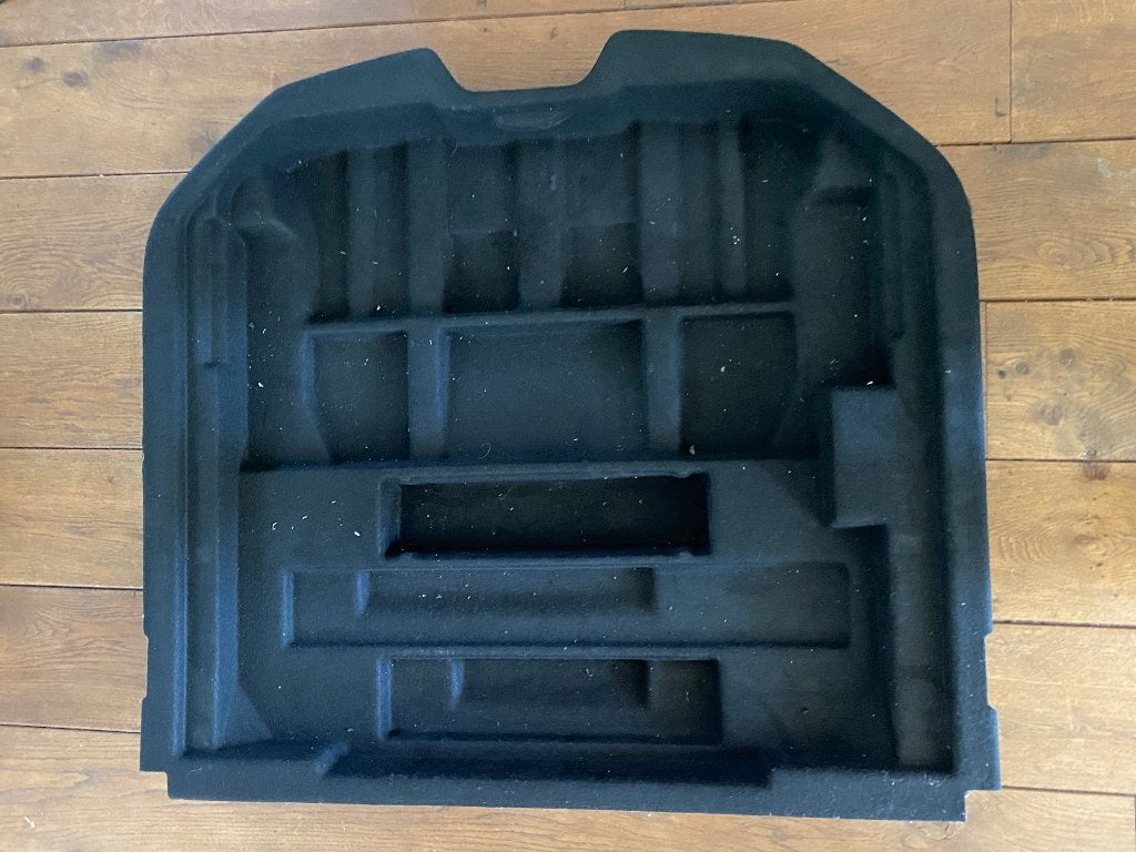 Volvo V60 vloerbak laadruimte, Auto-onderdelen, Ophalen, Gebruikt, Volvo, Achterklep