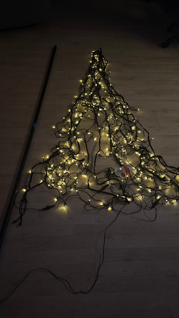 Fairybell LED Boom 300 LED! 2 Meter! NIEUW!, Ophalen of Verzenden, Nieuw