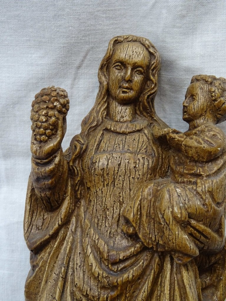 100119=Streek Maria van Zutendaal.1210, Antiek en Kunst, Ophalen of Verzenden