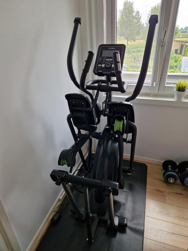 Crosstrainer Toorx ERX-700, Ophalen, Zo goed als nieuw, Crosstrainer
