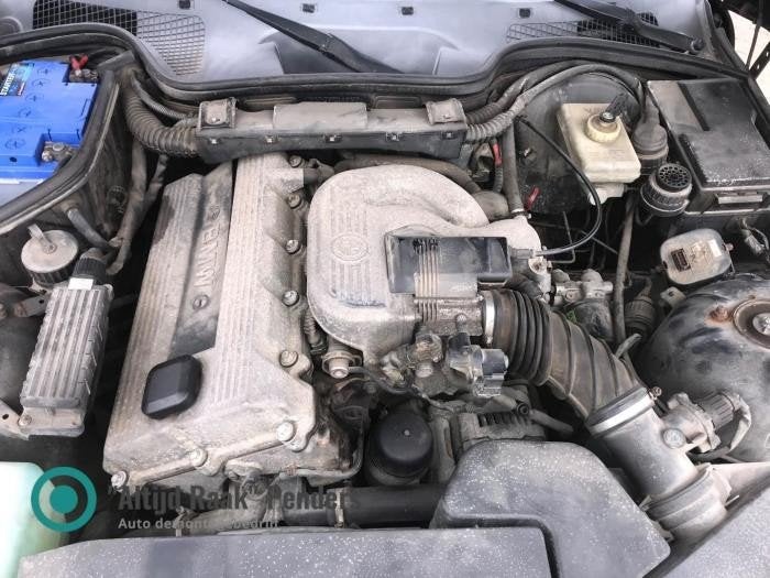 BMW motorblok - M44B19, Ophalen, Gebruikt, BMW