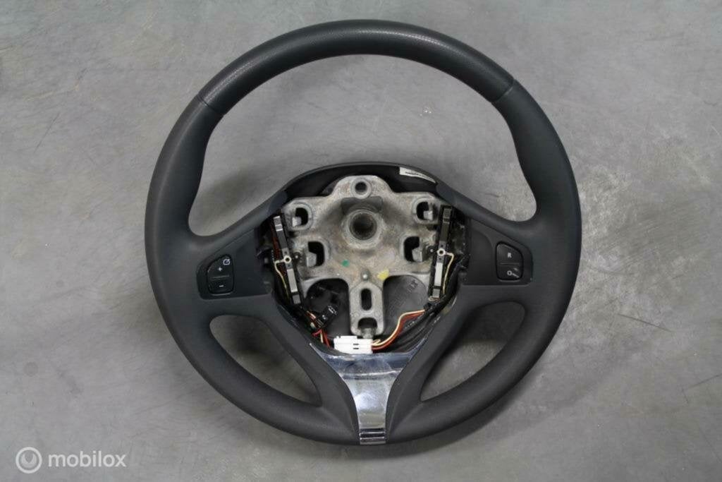 Stuur mat zwart Renault Captur (2013-2019), Auto-onderdelen, Besturing, Renault, Renault