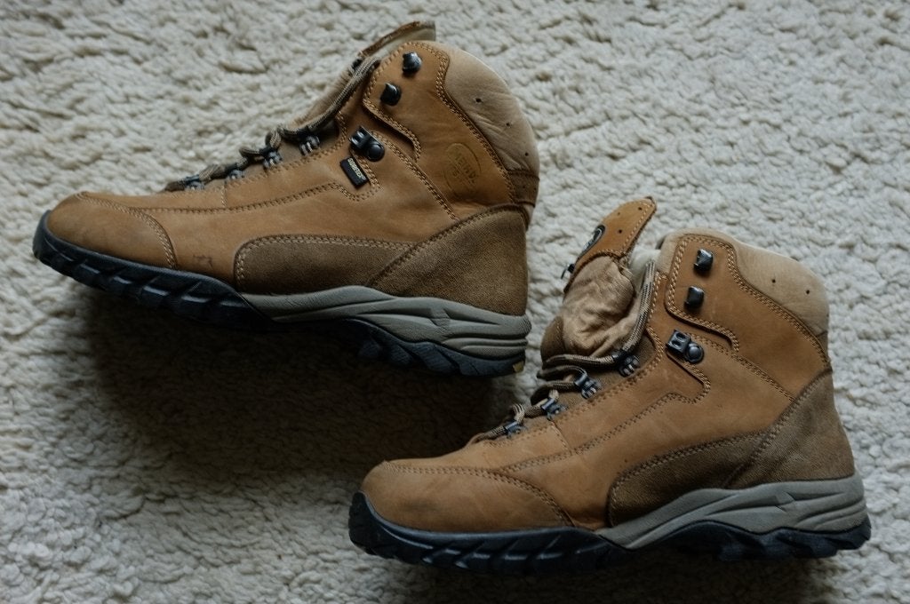 Meindl 9,5 Matrei Comfort Fit MFS zgan wandelschoenen A/B, Ophalen of Verzenden, Zo goed als nieuw, Schoenen