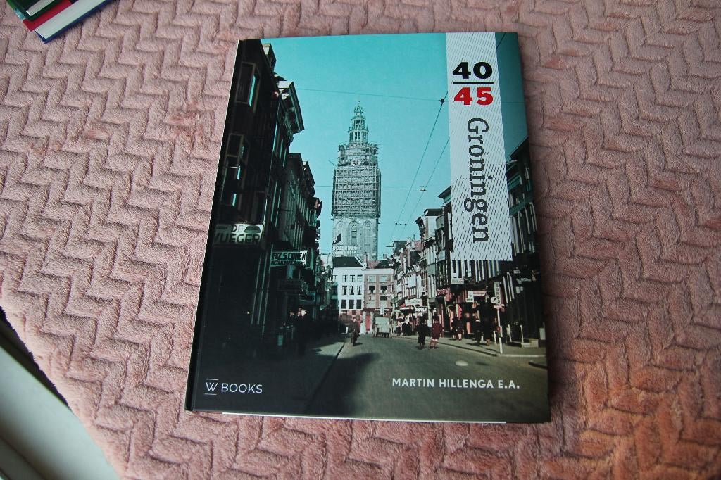 Groningen 40-45, Ophalen of Verzenden, Gelezen