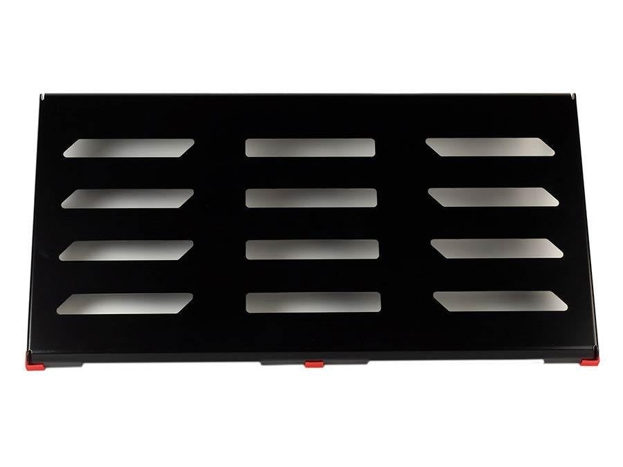 SZPB800 |SX aluminum alloy pedal board 80x41x9 cm, Muziek en Instrumenten, Effecten, ., Overige typen, Nieuw, Ophalen of Verzenden