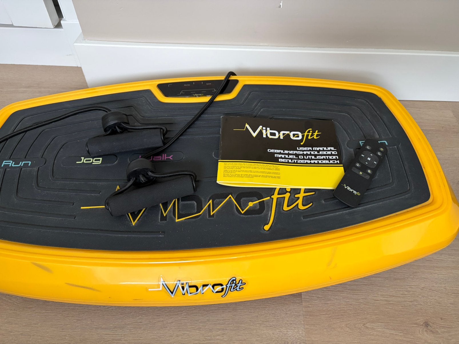 VibroFit, Ophalen of Verzenden, Zo goed als nieuw