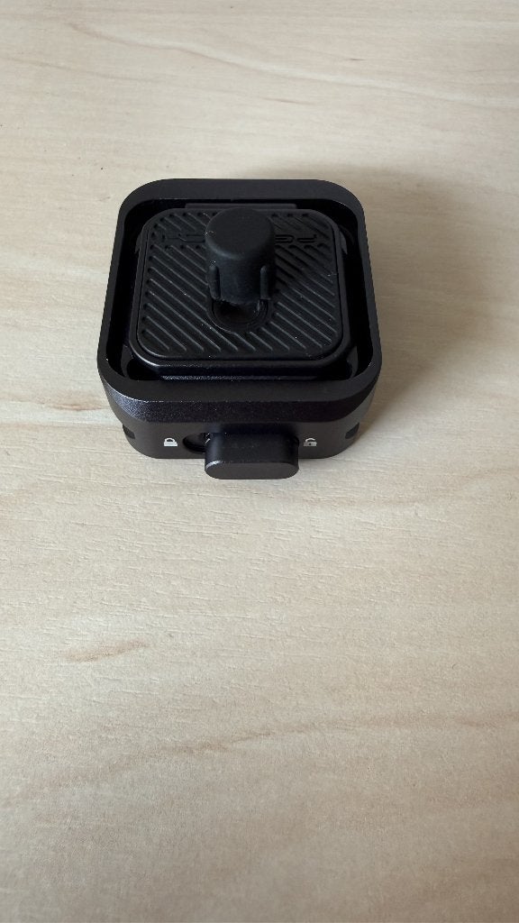 PGYTECH Quick Release Plate Adapter (Arca-Swiss Clamp V1), Overige merken, 125 cm of minder, Verzenden, Snelkoppelingsplaat