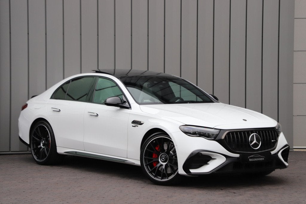 Mercedes-Benz E-Klasse AMG 53 4MATIC+ | 612PK | Achterasbest, Automaat, 12 maanden, Gebruikt, Euro 6