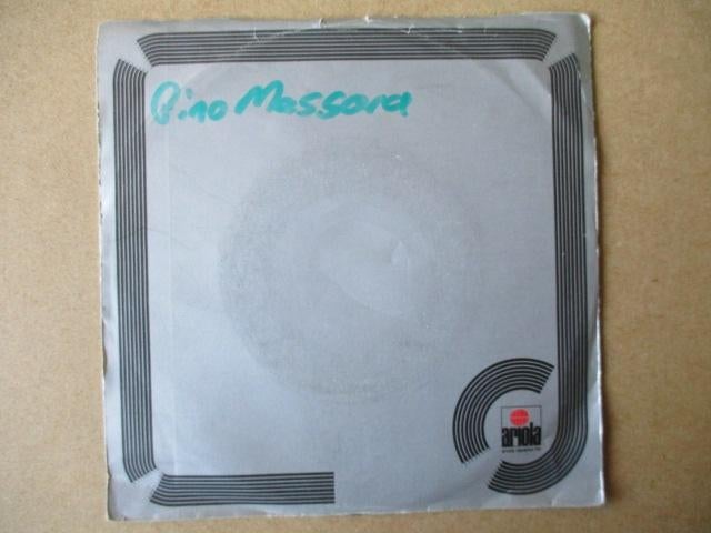 s3461 pino massara - margherita, Ophalen, Gebruikt, 7 inch, Single
