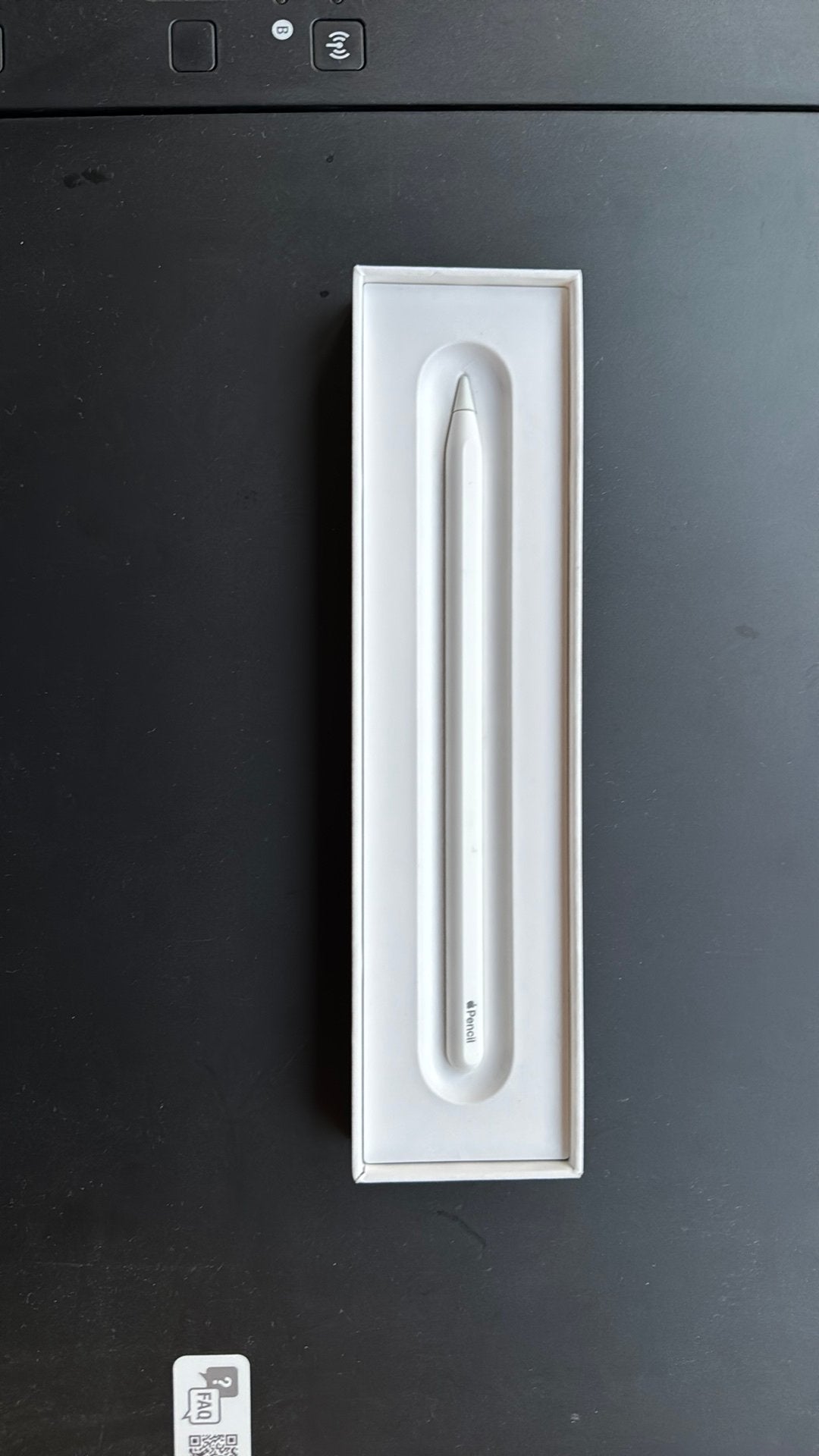 Apple Pencil 2-de generatie, Computers en Software, Ophalen of Verzenden, Nieuw, 11 inch, Apple iPad
