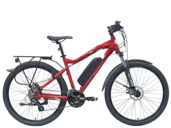 Villette electrische fiets MTB, Minder dan 47 cm, Ophalen, Nieuw, Overige merken