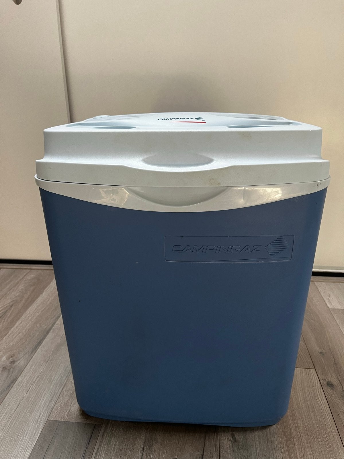 Campingaz Elektrische Koelbox AC/DC - 12V/230V, Ophalen, Zo goed als nieuw, Koelbox, Elektrisch