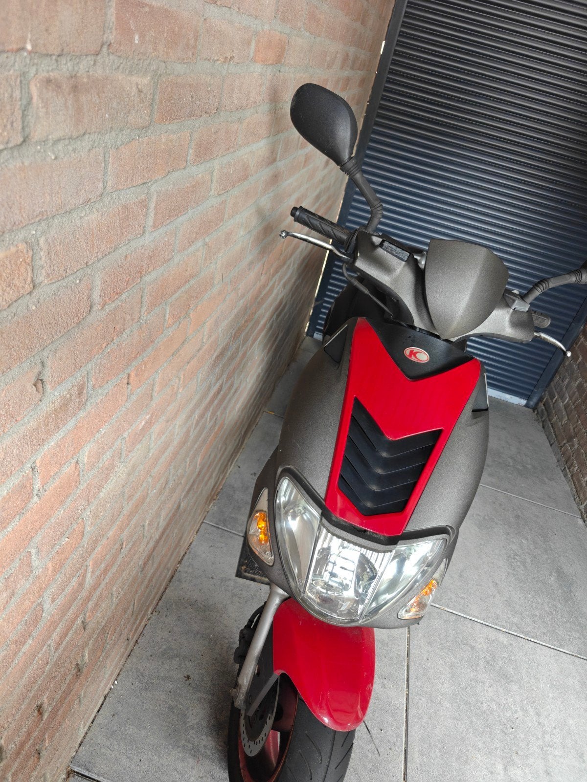 Kymco S1 Scooter, Gebruikt, Maximaal 45 km/u, Ophalen of Verzenden, 50 cc