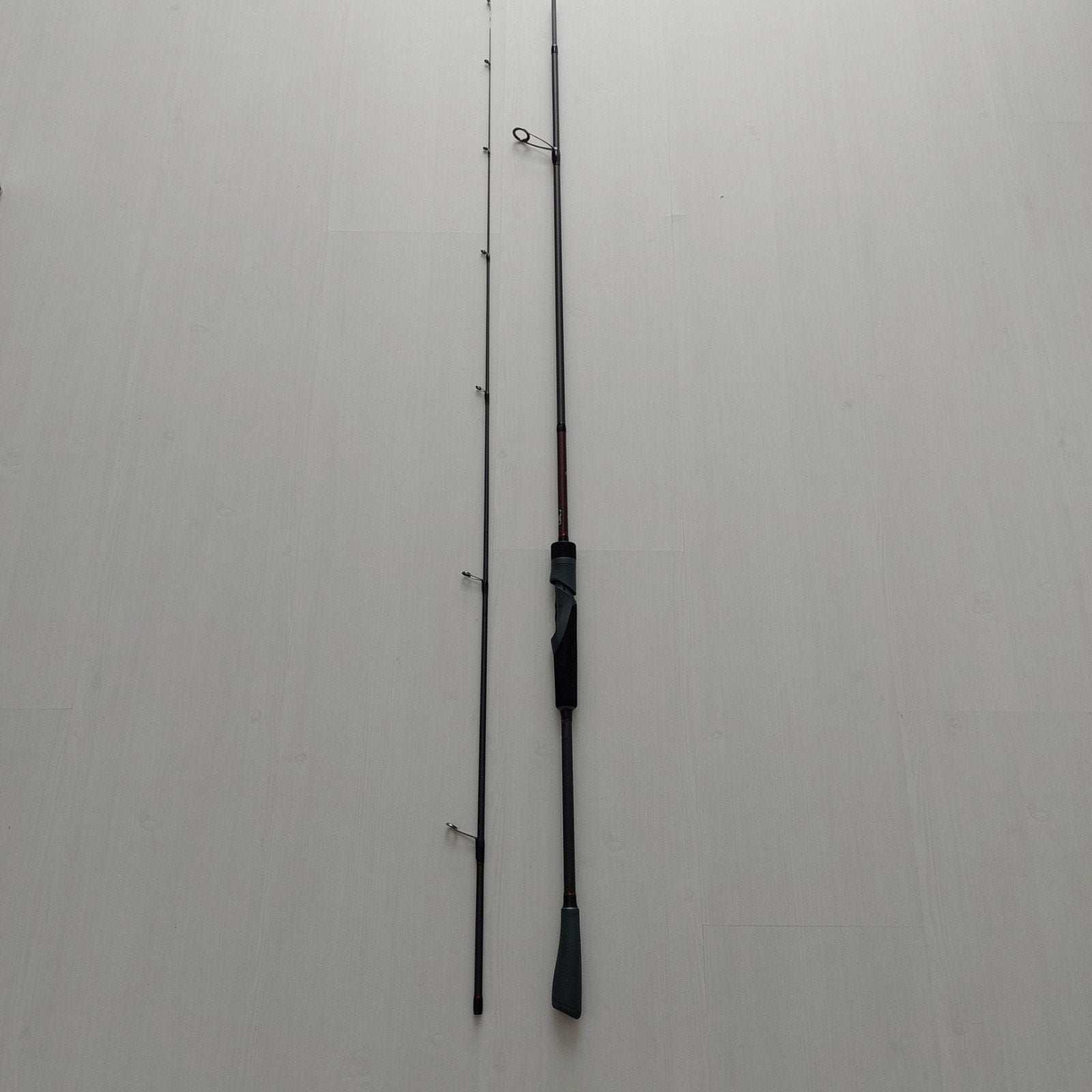 Fox Rage Warrior Dropshot Hengel 4-17g 220cm, Ophalen, Nieuw, Werphengel