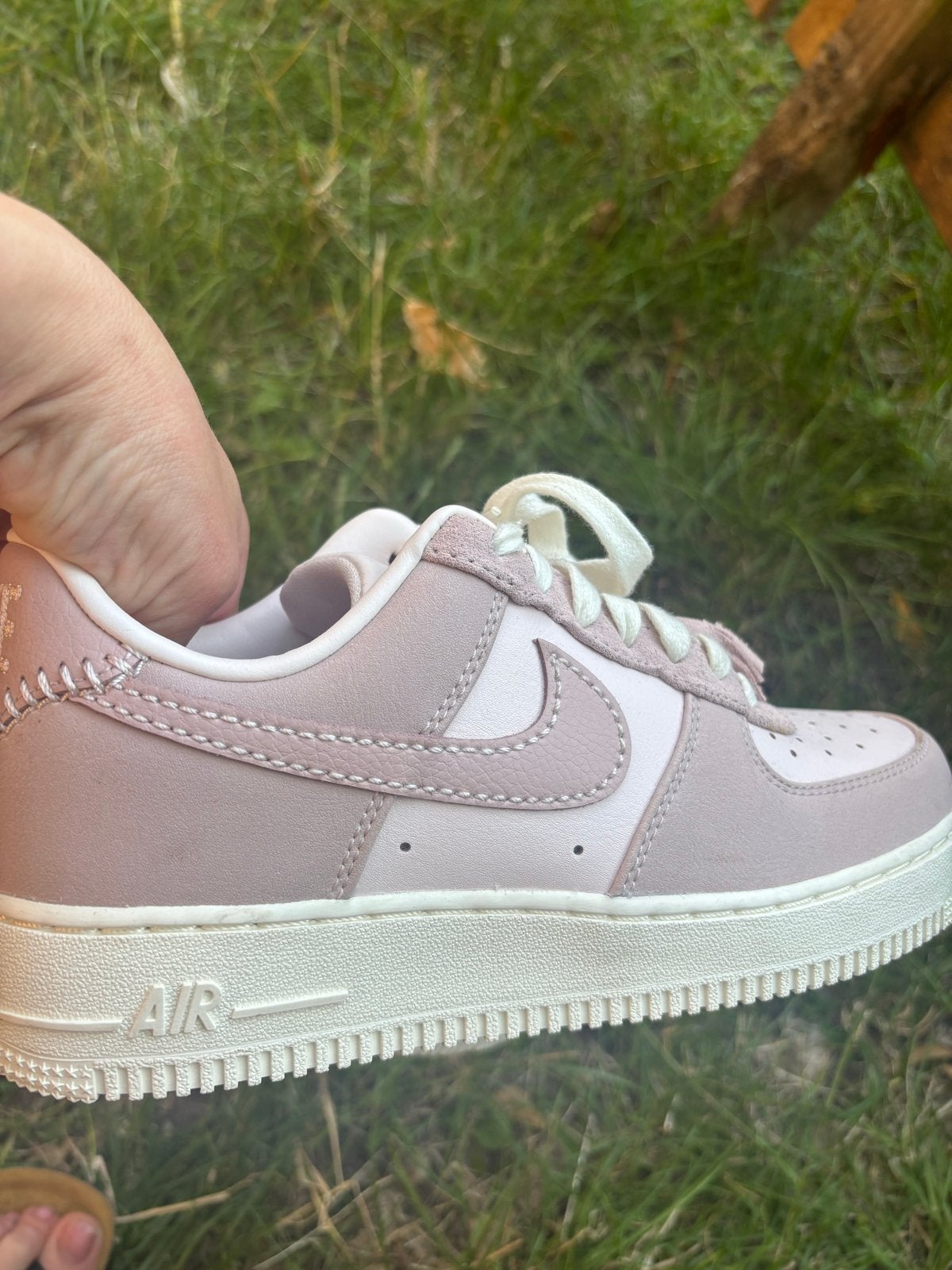 Nike Air Force 1 '07 SE Roze Sneakers, Nieuw, Ophalen of Verzenden, Sneakers of Gympen, Roze