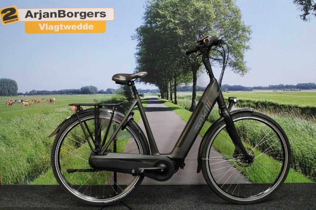 RIH Movenda Dames Mat Antraciet 58cm 2023, Overige merken, Gebruikt, -, - 0
-, NL