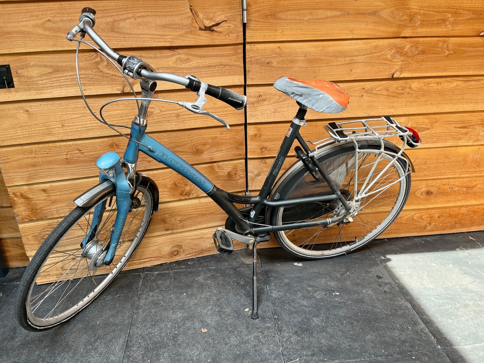 Batavus Staccato damesfiets, Ophalen, Gebruikt, Batavus, Versnellingen
