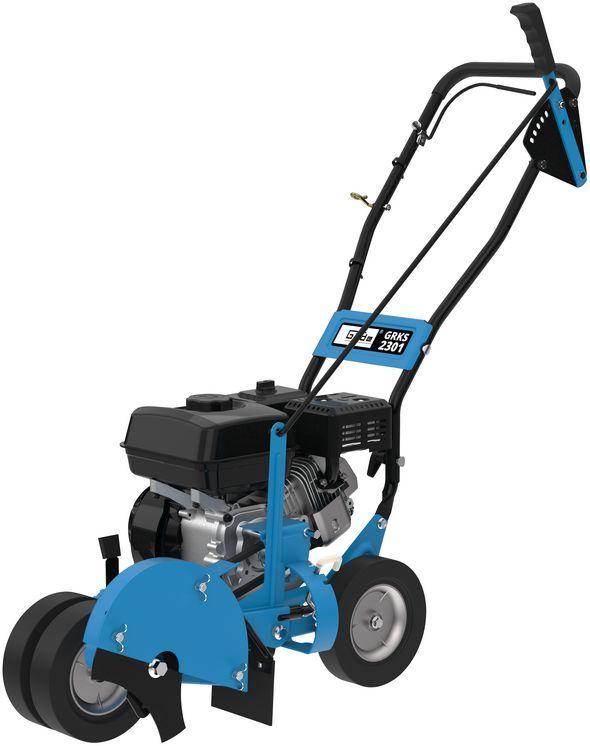 Gude GRKS 2301 Benzine Graskantensnijder!!, Ophalen, Nieuw, Benzine, Güde