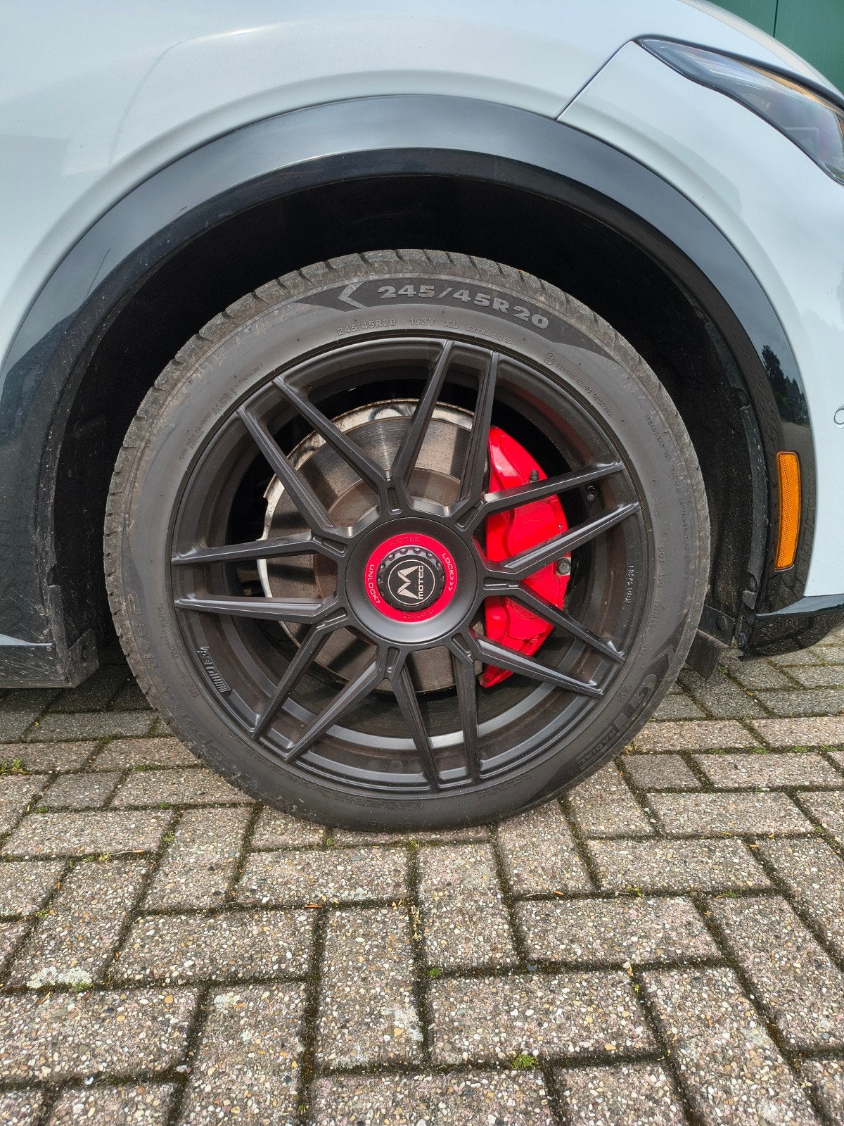 Motec 20 inch Ford, Auto-onderdelen, Banden en Velgen, Velg(en), Ophalen of Verzenden, Personenwagen, 20 inch