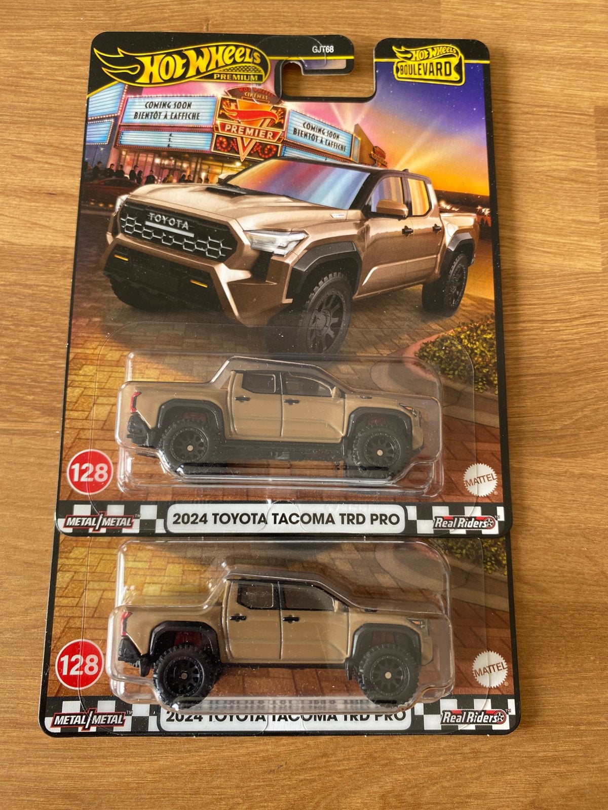 Hot wheels toyota tacoma trd, Auto, Mattel, Mattel, Ophalen of Verzenden