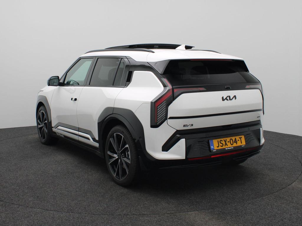 Kia EV3 GT-PlusLine 81.4 kWh | LED | Harman Kardon | Stoelve, Auto's, Kia, 510 min, 33 min, Wit, Origineel Nederlands